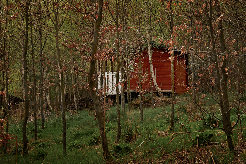wooden house Jörg Marx Photographs May 2021