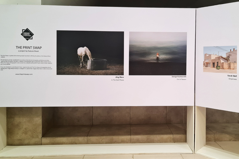 Jörg Marx Printed show of 25 select photographs at the Indian Photo Festival (IPF) – State Art Gallery, Hyderabad, India, from 19 November to 19 December 2021